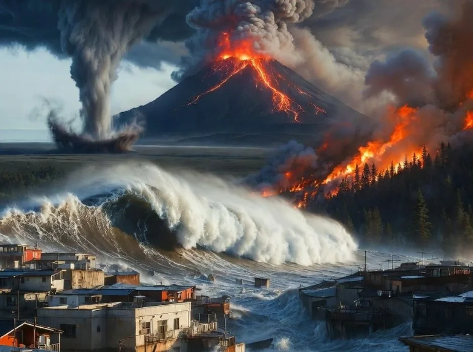 Desastres naturales que requieren preparación responsable
